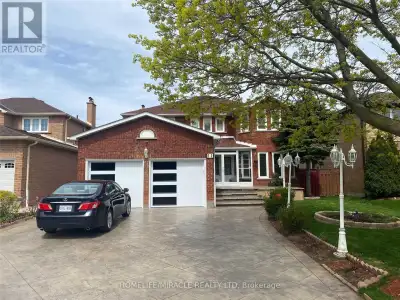 Gorgeous Home ,No Carpet On Main Or Second Floor, High End Appliances In Kitchen, Separate Guest Din...