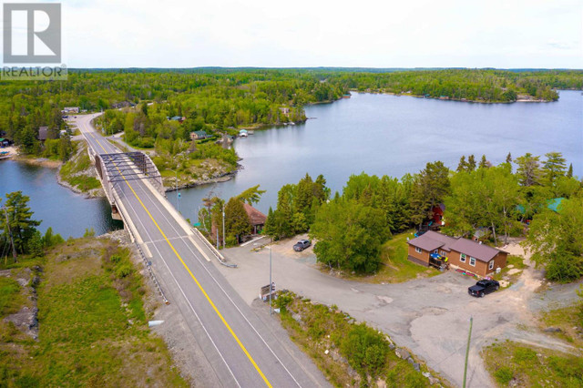 5760 A & B HWY 71 Sioux Narrows, Ontario in Houses for Sale in Kenora - Image 3