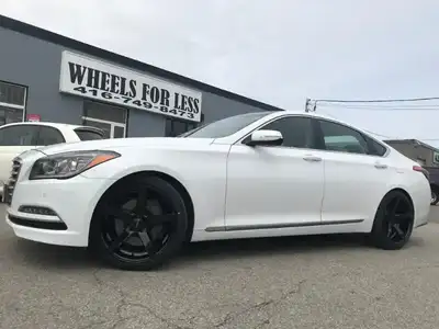 416-749-8473. 130 Oakdale road, North York. M3N-1V9. Mon-Fri 9-6 Sat 9-3. ALL PRICES ARE FOR BRAND N...