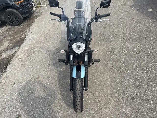 2020 Kawasaki Vulcan S ~ VULCAN S ~ ABS ~ 650CC ~ NIMBLE ~ COOL  in Street, Cruisers & Choppers in City of Toronto - Image 8