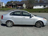 Recent Arrival! Silver 2008 Hyundai Accent L FWD 4-Speed Automatic 1.6L I4 MPI DOHC CVVT Clean Car F... (image 3)
