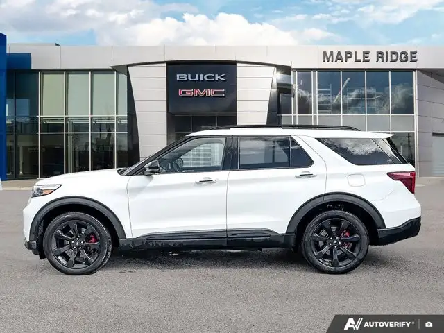 2022 Ford Explorer ST in Cars & Trucks in Tricities/Pitt/Maple - Image 3
