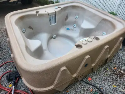 Spa 110 volt, View more