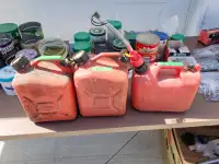 gas cans for sale