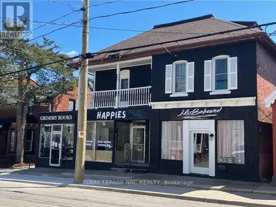 1 - 4-6 ONTARIO STREET Grimsby (Grimsby East), Ontario