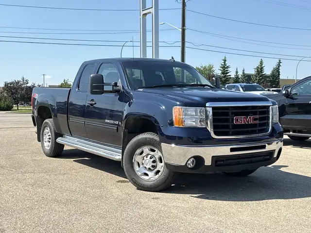 2007 GMC Sierra 2500HD SLE