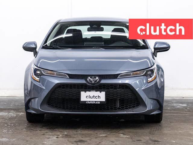 2021 Toyota Corolla LE w/ Apple CarPlay & Android Auto , Heated  in Cars & Trucks in Ottawa - Image 2
