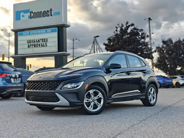 2023 Hyundai Kona 2.0L Preferred Sun & Leather Package