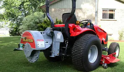 YOUR COMPLETE ATTACHMENT SPECIALISTS: BIGFOOT Enterprises - Spruce Grove, Ab. Canadian Made Heavy Du...