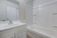 Amenities: Quiet Building • Air Conditioning • Great Location Suite & Building: Spacious bachelor, o... (image 5)