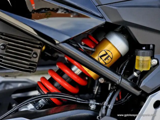 2026 BMW F 900 R Triple Black in Sport Touring in Oshawa / Durham Region - Image 16