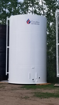 Certified Vertical Fuel Storage Tanks / Fuel Pump Systems