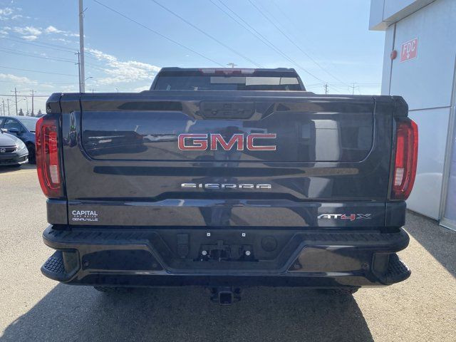 2022 GMC Sierra 1500 Crew Cab AT4X * 6.2L * ADAPTIVE CRUISE * in Cars & Trucks in Edmonton - Image 4