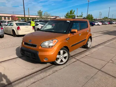 COMING SOON...MORE PICS TO FOLLOW ONCE DETAILED 2010 Kia Soul Copper on black cloth interior 174,000...