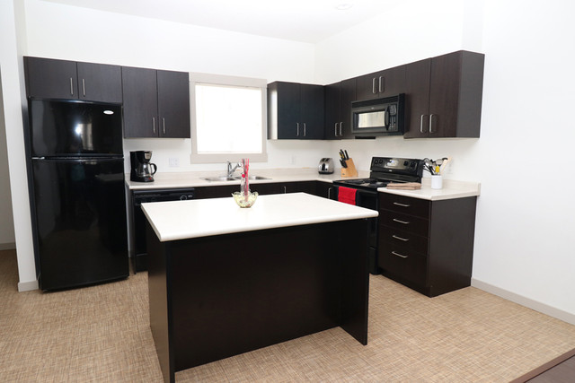 3 Bed+Den 4 Bath Townhomes FREE WiFi Cable Heat from $2550 in Long Term Rentals in Fort McMurray