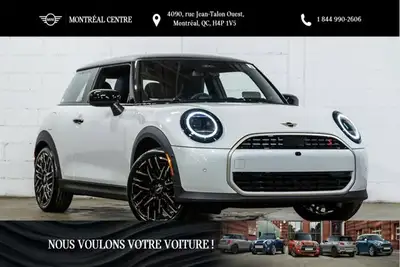 Le prix de vente indiqué comprend : les frais, la certification MINI, le transport et la préparation...