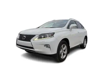 Le 2013 Lexus RX 350 est un VUS de luxe reconnu pour son confort exceptionnel, sa fiabilité et sa co...