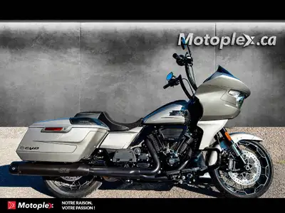 2023 HARLEY DAVIDSON ROAD GLIDE CVO FLTRXSE ROAD GLIDE CVO FLTRXSE GARANTIE PROLONGÉE jusqu'à 4 ans...