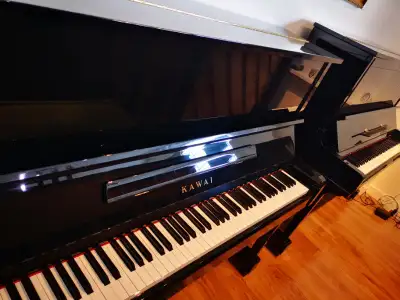 Great condition Kawai pianos for sale, View more