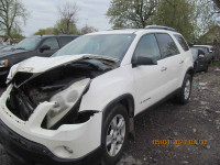 **OUT FOR PARTS!!** WS0077851 2008 GMC ACADIA