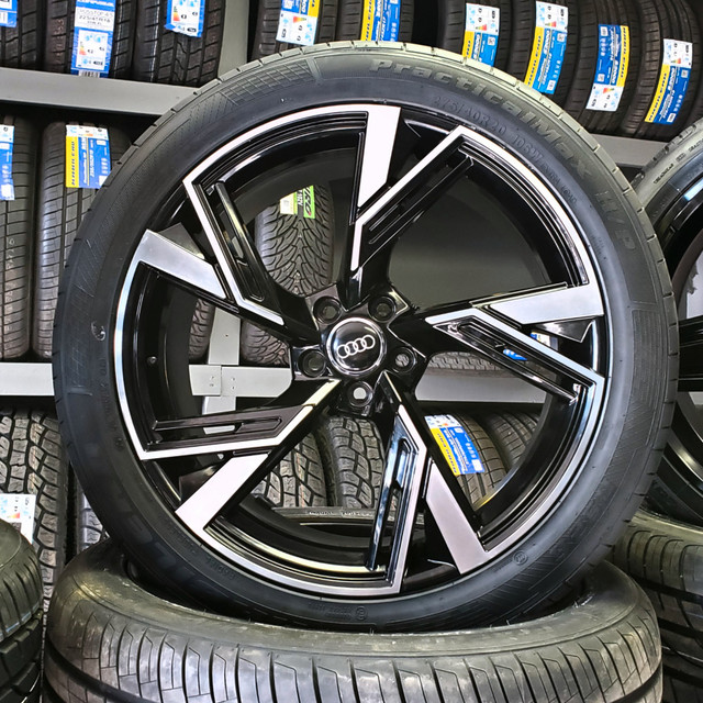 20" Audi Q5 Tires & Wheels Package | SQ5 Tire & Wheel Package in Tires & Rims in Calgary