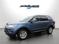 SAFETY INCLUDED 26 FORD SERVICE RECORDS 7 PASSENGERS Very Clean Ford Explorer XLT 2.3L with Automati... (image 2)