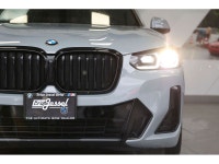 2023 BMW X3 xDrive30i 2.0L I4 TwinPower Turbo AWD 8-Speed Automatic EXTERIOR - BROOKLYN GREY METALLI... (image 3)