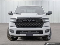 This Ram 1500 has a strong Twin Turbo Regular Unleaded I-6 3.0 L/183 engine powering this Automatic... (image 1)