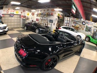 CONVERTIBLE ........ PREMIUM PACKAGE ......... 2.3 LITER 4-CYLINDER TURBOCHARGED ENGINE WITH 310 HP... (image 9)