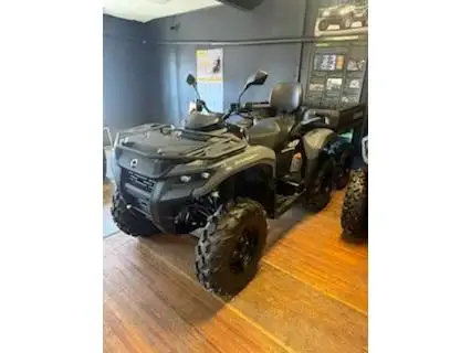 2026 Can-Am Outlander MAX 6x6 DPS 700 in ATVs in New Glasgow - Image 7