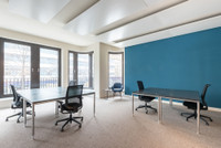 All-inclusive access to professional office space for 5 persons