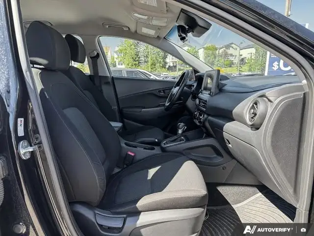 2023 Hyundai Kona Preferred AWD | No Accidents | Premium Mats in Cars & Trucks in Calgary - Image 24