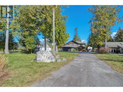 This fabulous family home is located in the heart of Gibsons on a quiet, no-through road in a sought...