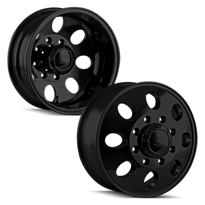 Wheel Specifications (Set of 4) Size: 17x6.5 Model: Ion 167 Offset: 125mm Front / -142mmRear Outer B...