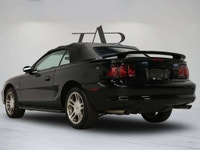 This 1997 Ford Mustang GT Convertible is a local Ontario vehicle with a clean Carfax report, offerin... (image 4)