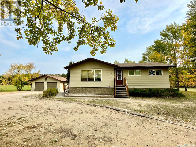 405 Alfred STREET Nipawin, Saskatchewan in Houses for Sale in Nipawin