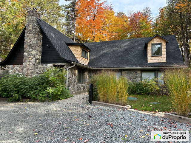 499 000$ - Maison à un étage et demi à vendre à Ste-Adèle in Houses for Sale in Ottawa