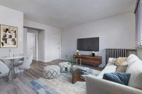 Amenities: Quiet Building • Affordable Parking • Heat & Water Included Suite & Building: Spacious ba... (image 1)