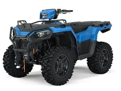 2025 Polaris Sportsman 570 TrailBETTER THAN EVERDelivering performance, reliability, and legendary r...
