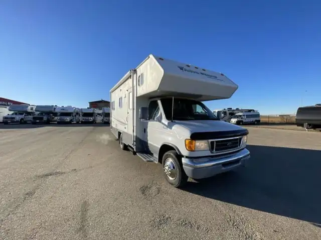 2003 Adventurer LP Class C Adventurer 22RB in RVs & Motorhomes in Edmonton - Image 28