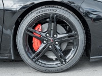 *Price Includes Luxury Tax* Performance Exhaust with Black Tips | 5-Split Spoke Gloss Black Forged W... (image 7)