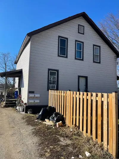 Room available for rent with shared kitchen and bathroom. $400/month Utilities are partially divided...