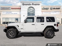 This Jeep Wrangler has a dependable Regular Unleaded V-6 3.6 L/220 engine powering this Automatic tr... (image 3)