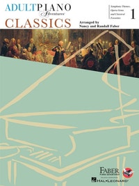 Adult Piano Adventures - Classics, Book 1 City of Montréal Greater Montréal Preview