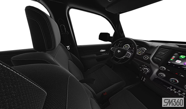 2025 Ram 1500 Warlock in Cars & Trucks in Grande Prairie