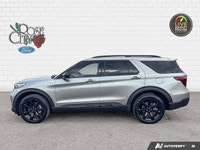 Rose City Ford | One Owner | Accident Free | Twin Panel Moonroof | Adaptive Cruise Control | Navigat... (image 2)