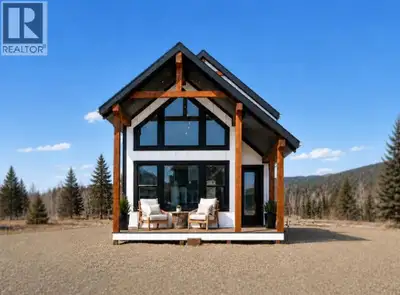 Discover your lake and mountain escape at Cottage Club Ghost Lake. This brand-new 3-bedroom, 3-bathr...