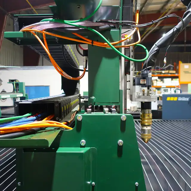 Kjellberg Q-series Ultra High-Definition Plasma Cutting Table in Other Business & Industrial in City of Toronto - Image 5