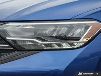 Recognized for its robust engineering, the 2023 Volkswagen Jetta Comfortline earned an IIHS TOP SAFE... (image 9)