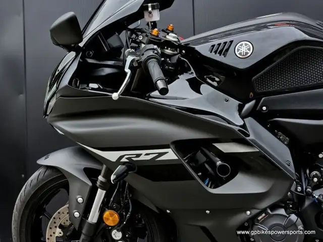 2024 Yamaha YZF-R1 R7 in Sport Bikes in Oshawa / Durham Region - Image 19